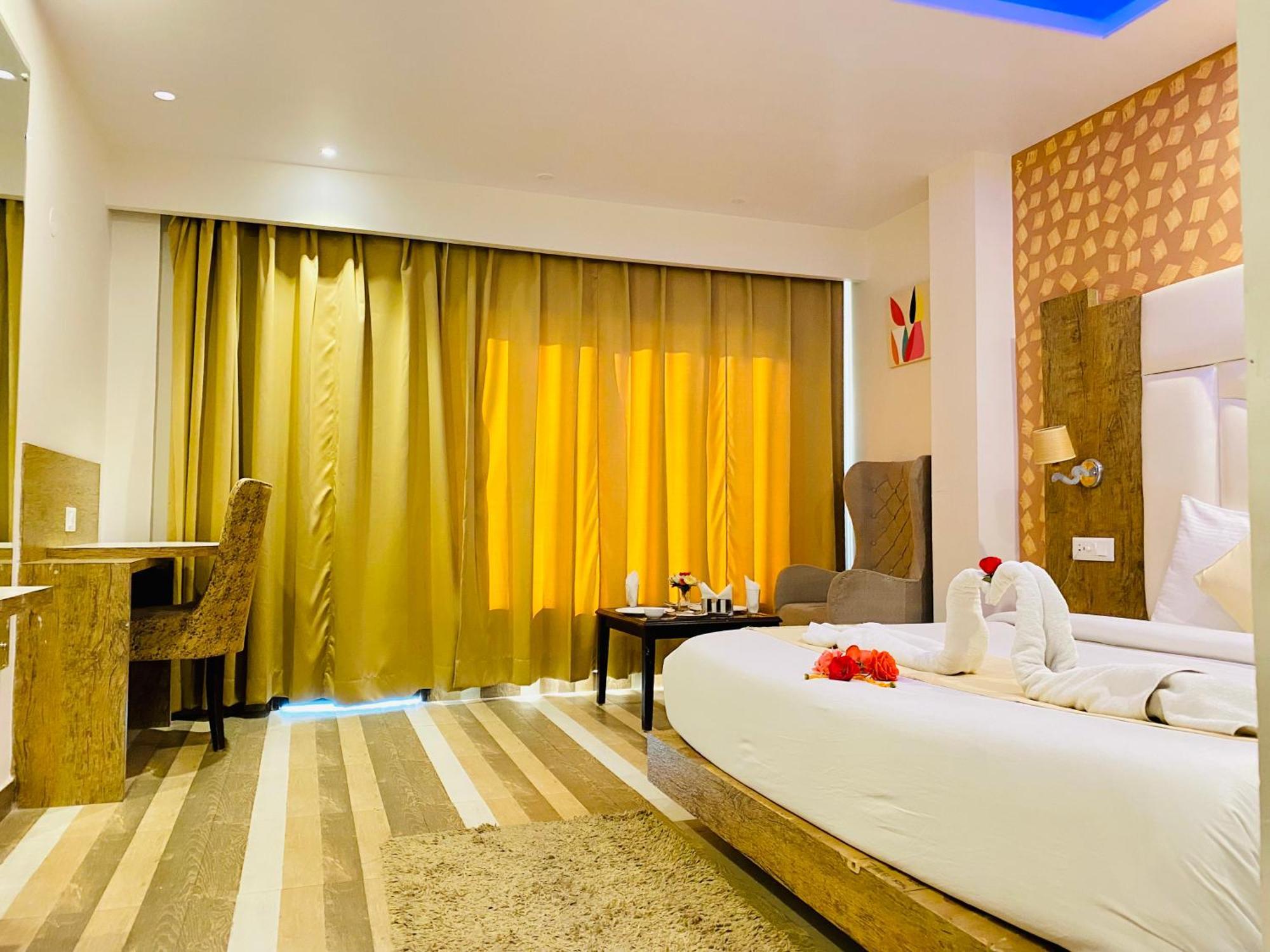 Mountain Nature Valley Resort Mashobra By Aachman - A Resort Away From City Hustle Shimla Luaran gambar