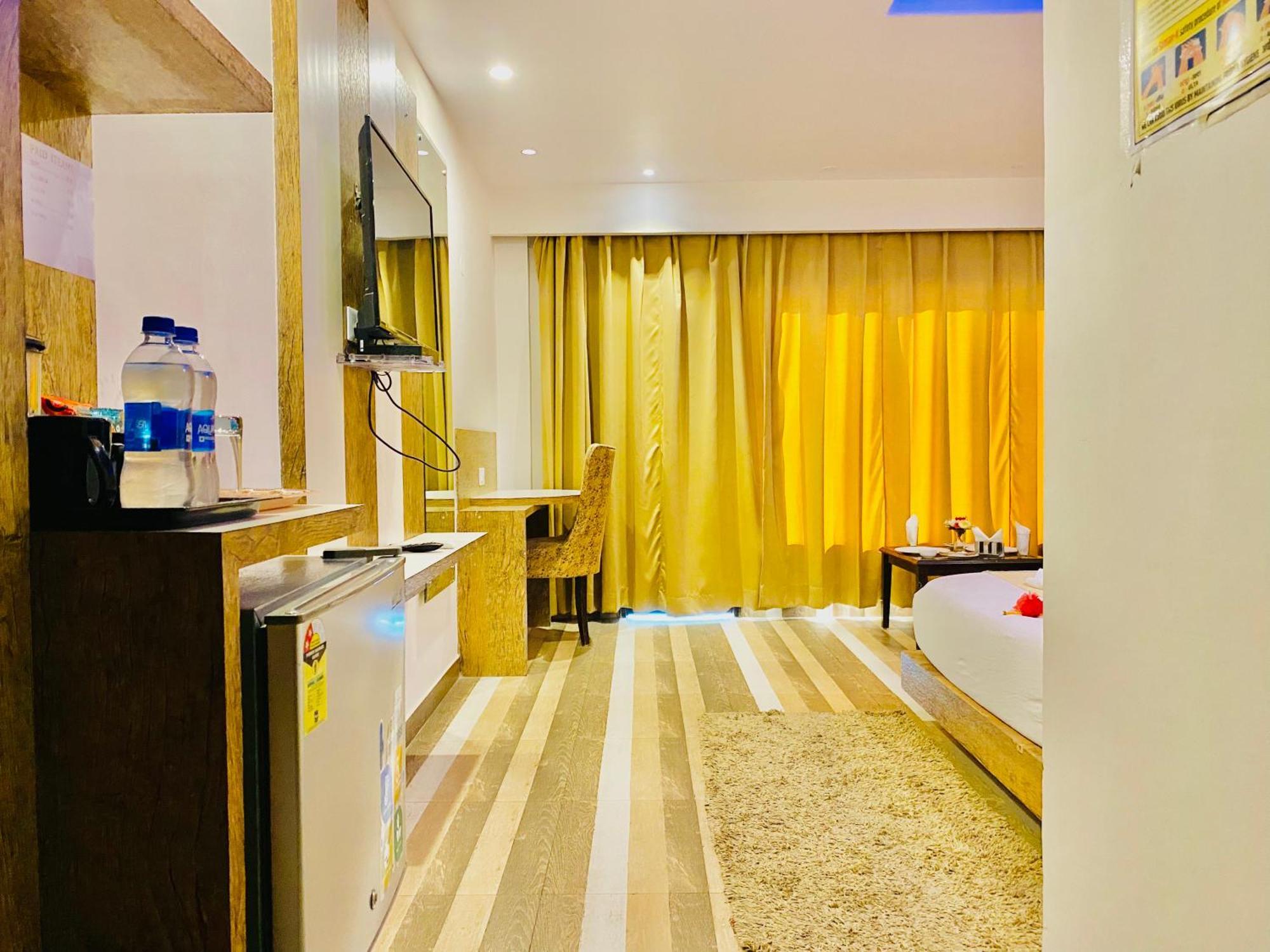 Mountain Nature Valley Resort Mashobra By Aachman - A Resort Away From City Hustle Shimla Luaran gambar