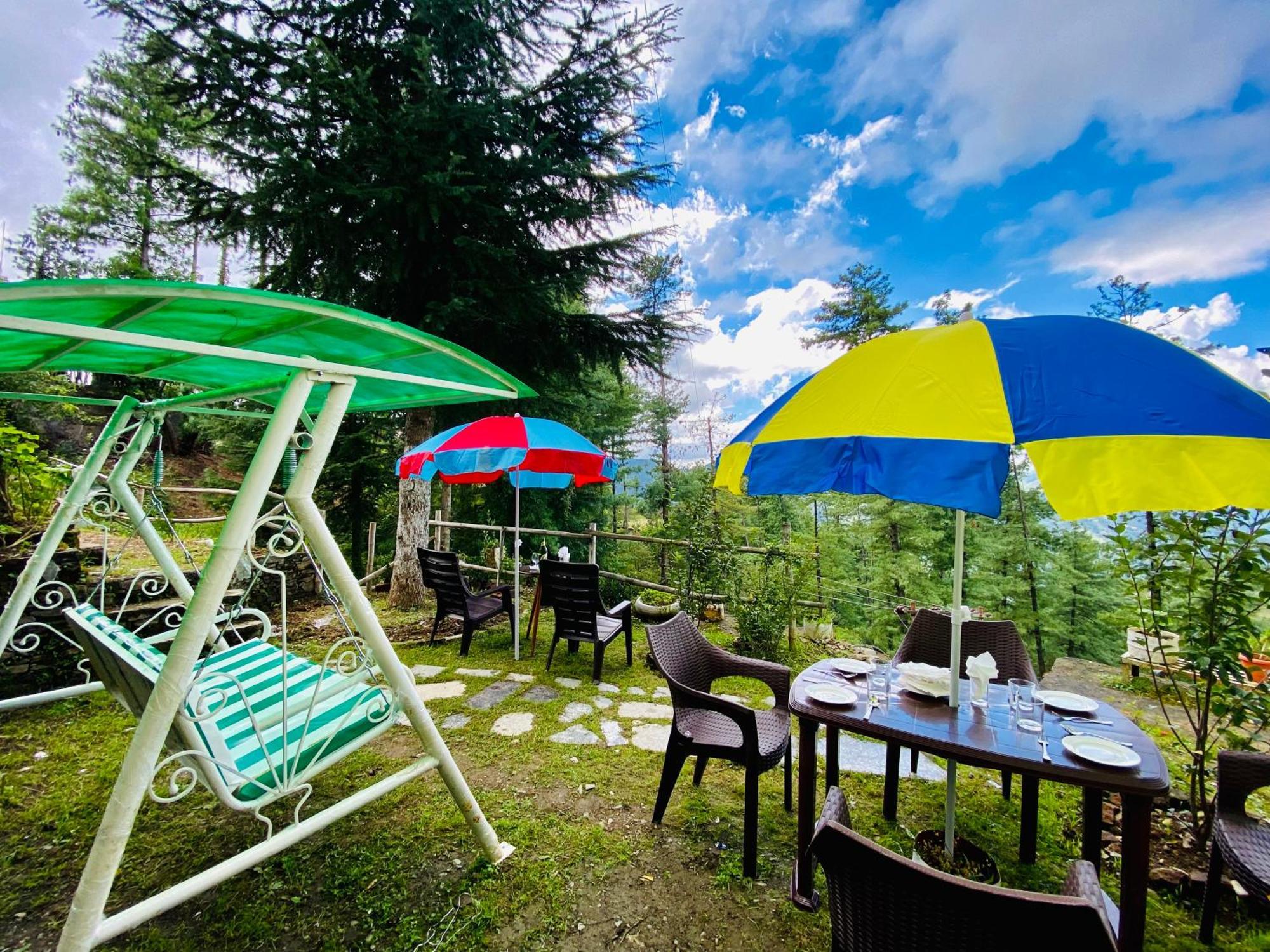 Mountain Nature Valley Resort Mashobra By Aachman - A Resort Away From City Hustle Shimla Luaran gambar