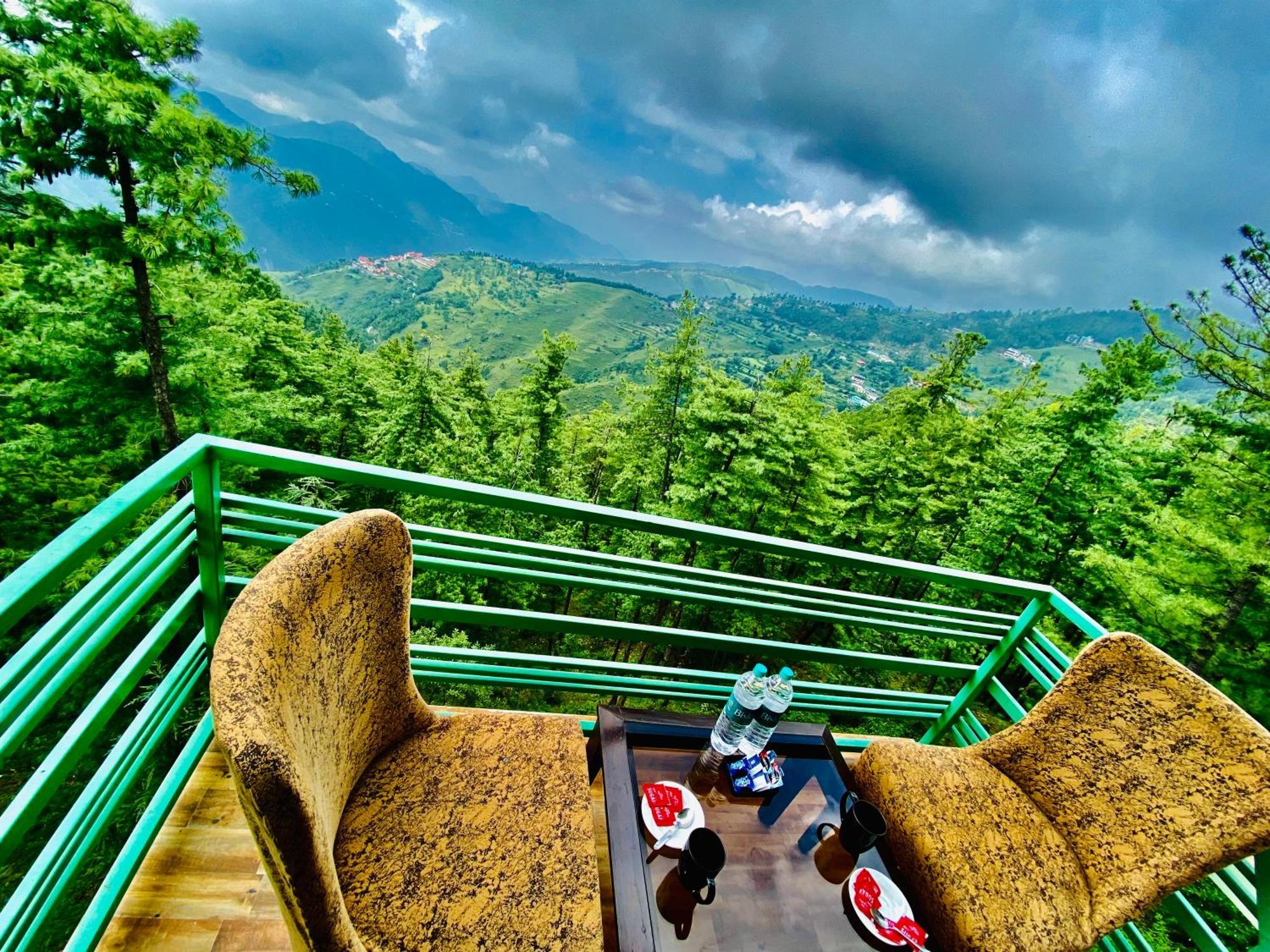 Mountain Nature Valley Resort Mashobra By Aachman - A Resort Away From City Hustle Shimla Luaran gambar
