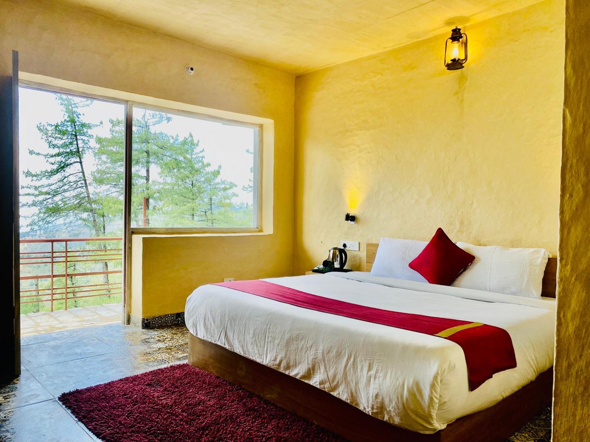 Mountain Nature Valley Resort Mashobra By Aachman - A Resort Away From City Hustle Shimla Luaran gambar