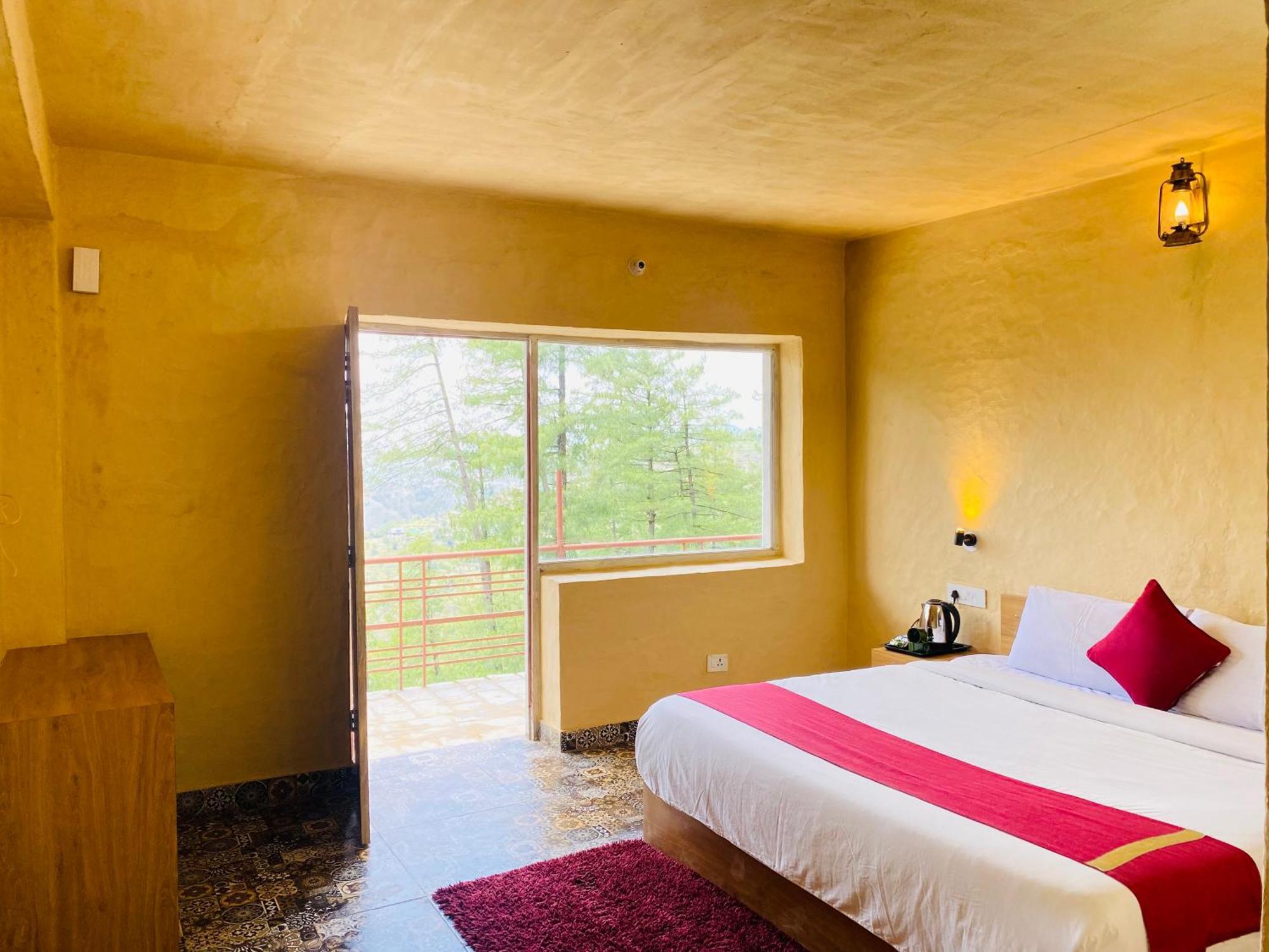 Mountain Nature Valley Resort Mashobra By Aachman - A Resort Away From City Hustle Shimla Luaran gambar