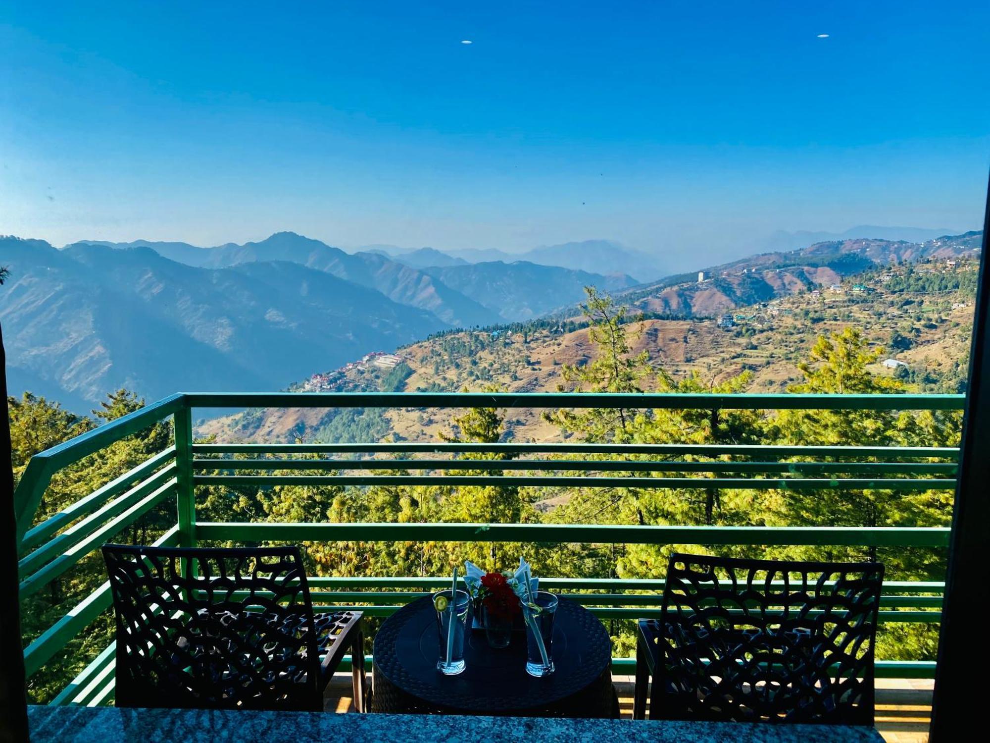 Mountain Nature Valley Resort Mashobra By Aachman - A Resort Away From City Hustle Shimla Luaran gambar