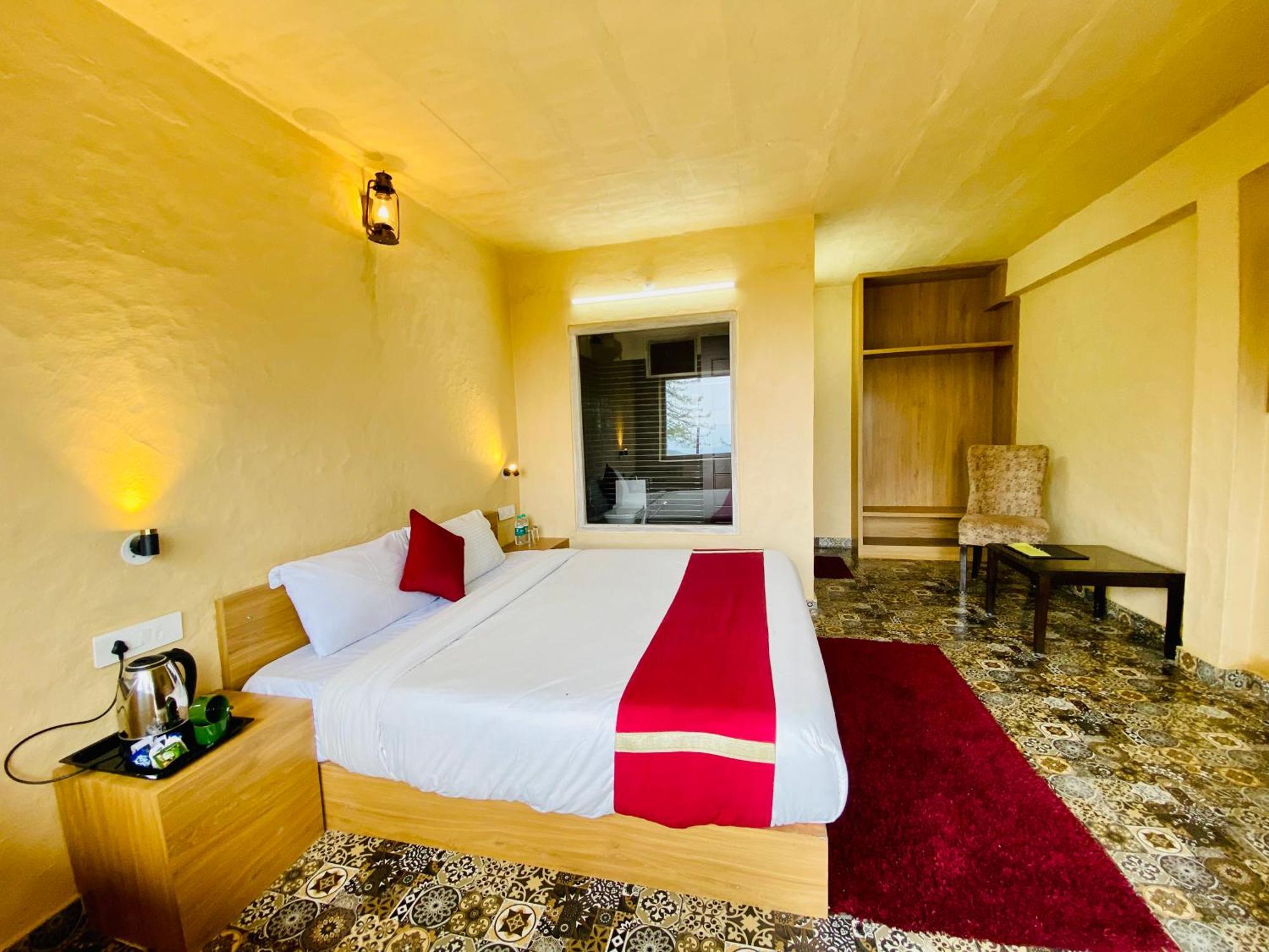 Mountain Nature Valley Resort Mashobra By Aachman - A Resort Away From City Hustle Shimla Luaran gambar